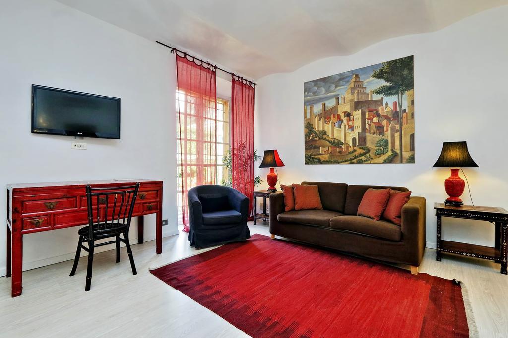 Appartement Campo Marzio Studio Apartment | Romeloft Rome
