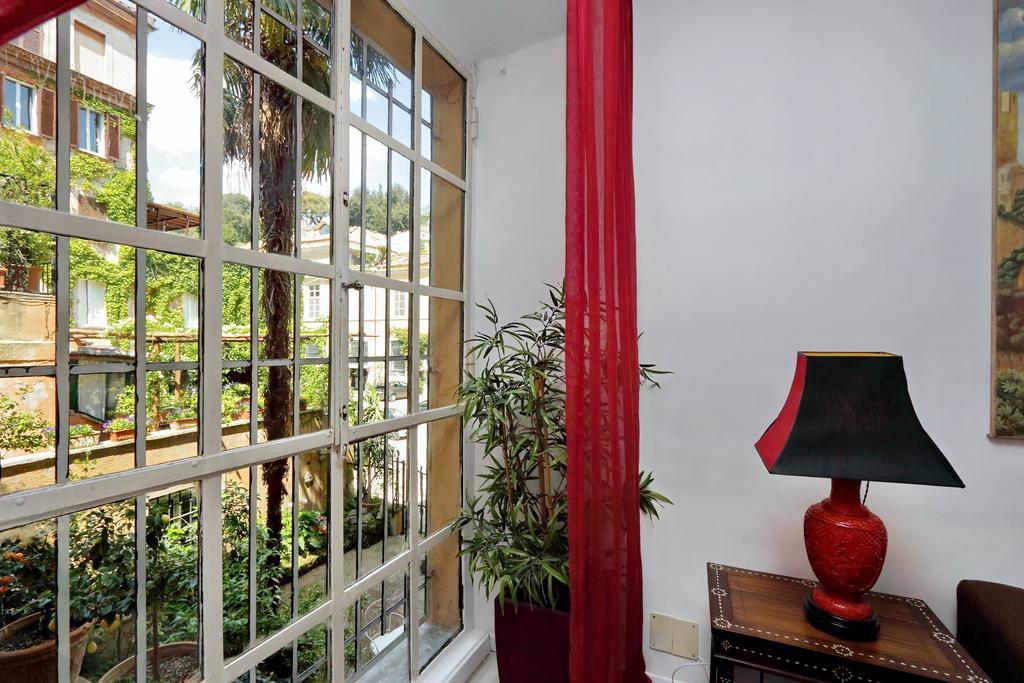 Campo Marzio Studio Apartment | Romeloft Appartement Rome