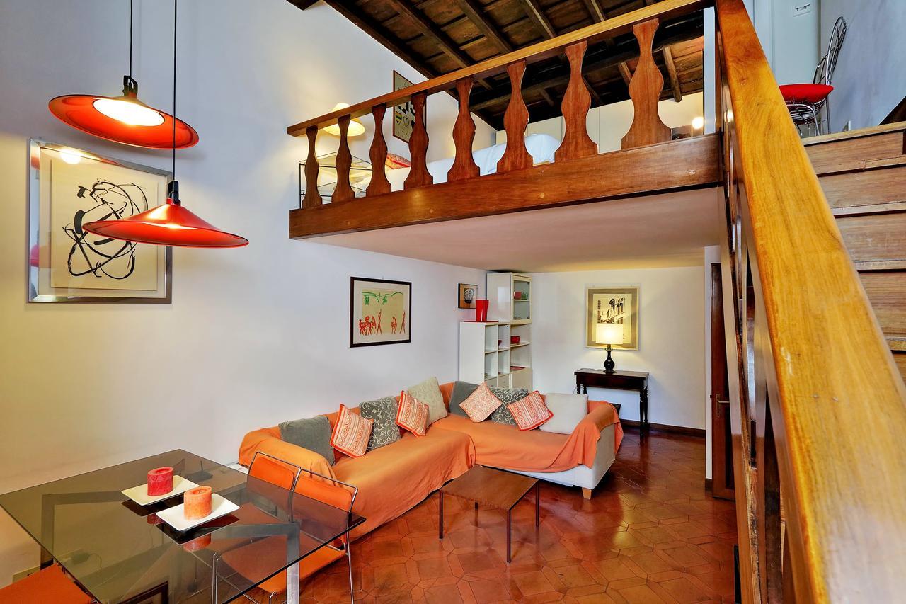 Campo Marzio Studio Apartment | Romeloft Appartement *