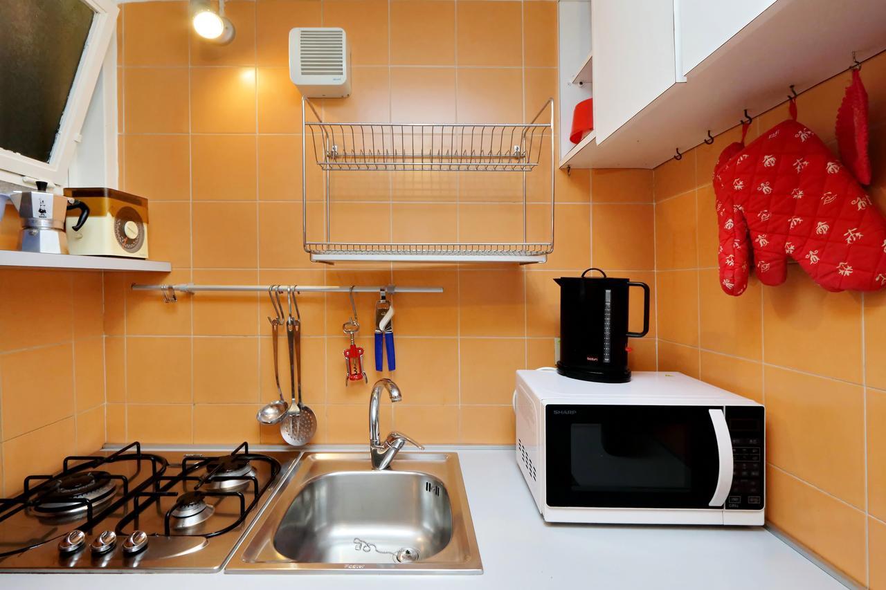 Campo Marzio Studio Apartment | Romeloft Appartement *