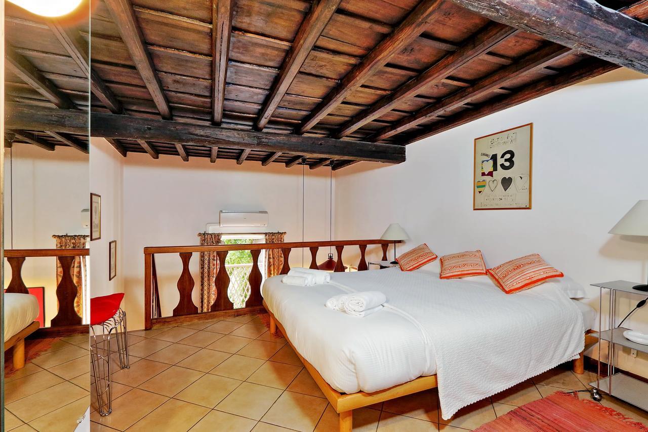 Appartement Campo Marzio Studio Apartment | Romeloft Rome
