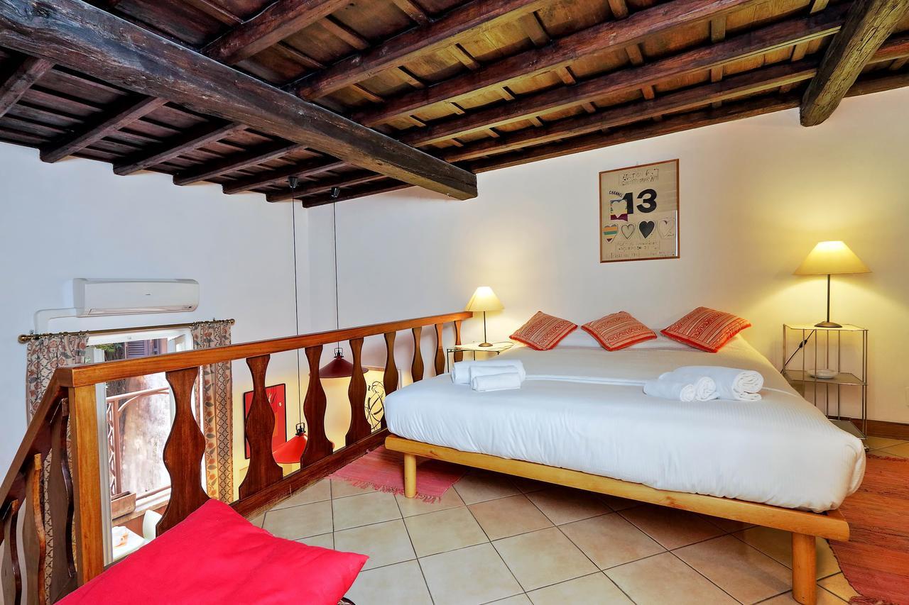 Campo Marzio Studio Apartment | Romeloft Appartement *