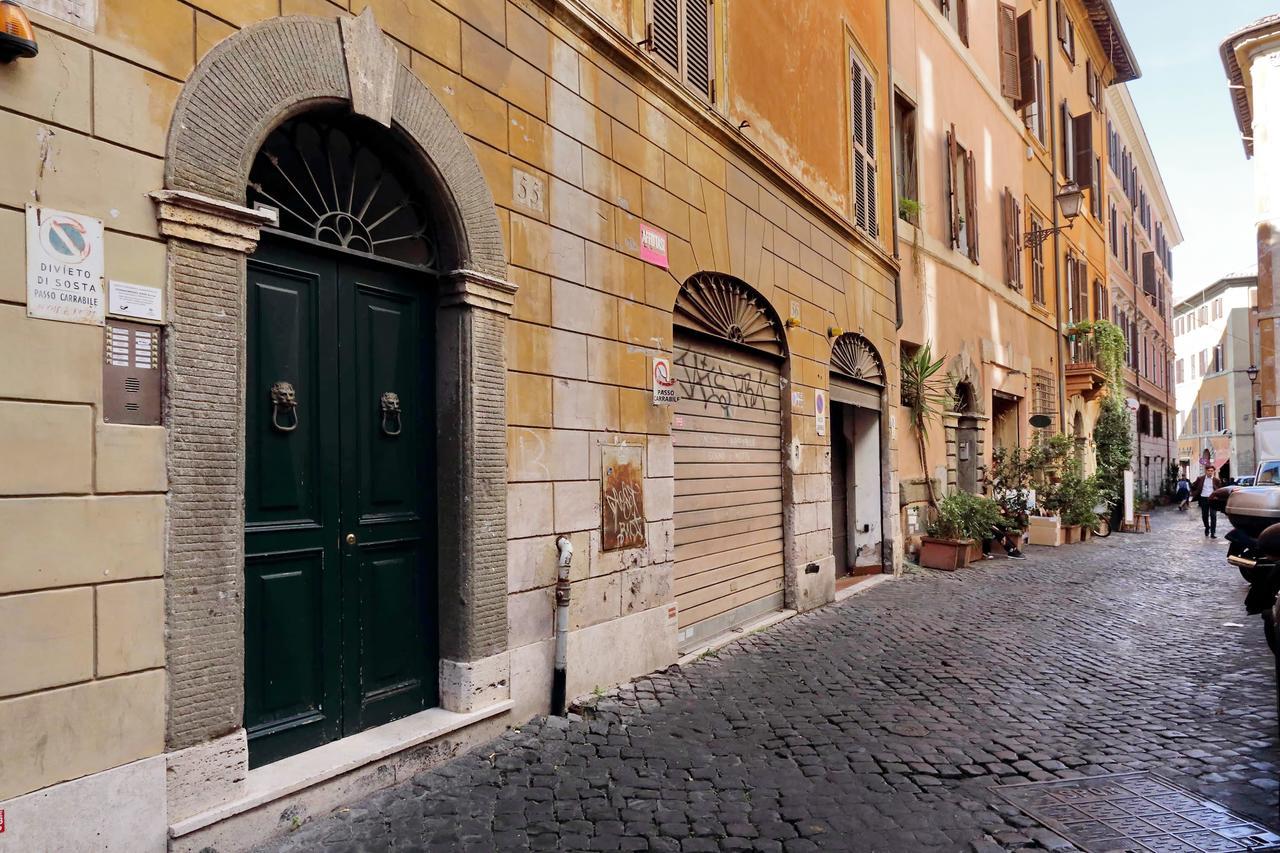 Campo Marzio Studio Apartment | Romeloft Appartement Rome